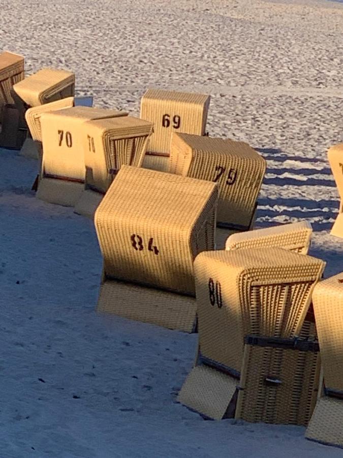 Duenenhof Zum Kronprinzen App. 50 Wenningstedt-Braderup Eksteriør bilde